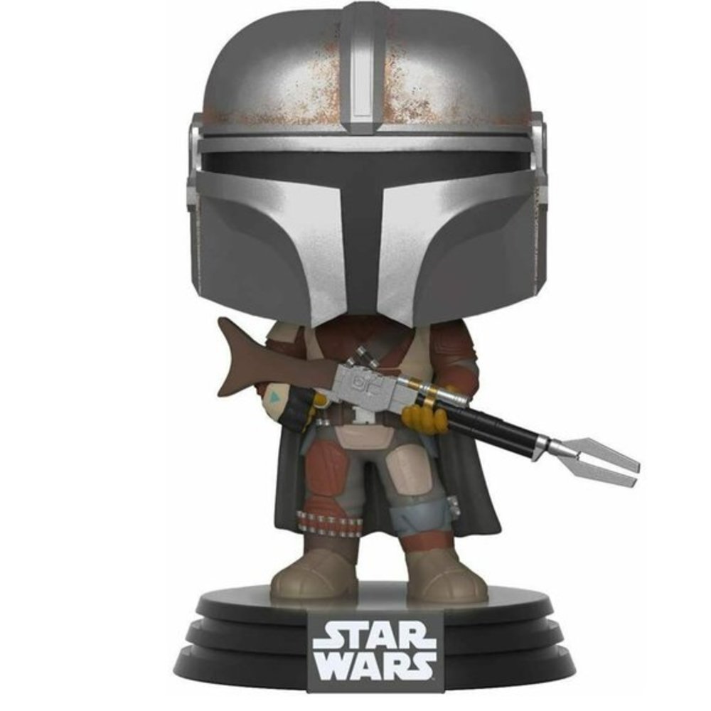Firm Price. Funko Pop! Star Wars: Mandalorian - Vinyl Figure